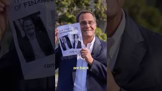 Former paper company CFO auditions for Super Bowl commercial