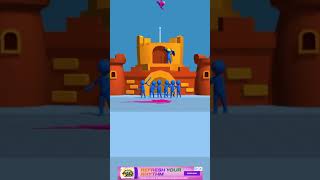 🎮 Join Clash (iOS Mobile Game) Gameplay/Walkthrough | DQP Gaming screenshot 2
