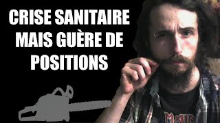 Face à la crise, il n'y a guère de positions - LBM 85