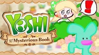 【 YOSHI & THE MYSTERIOUS BOOK 】More GLOORBUS Creatures To Find Today!