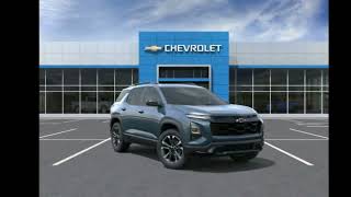 2026 Chevrolet Equinox RS - Southampton NY