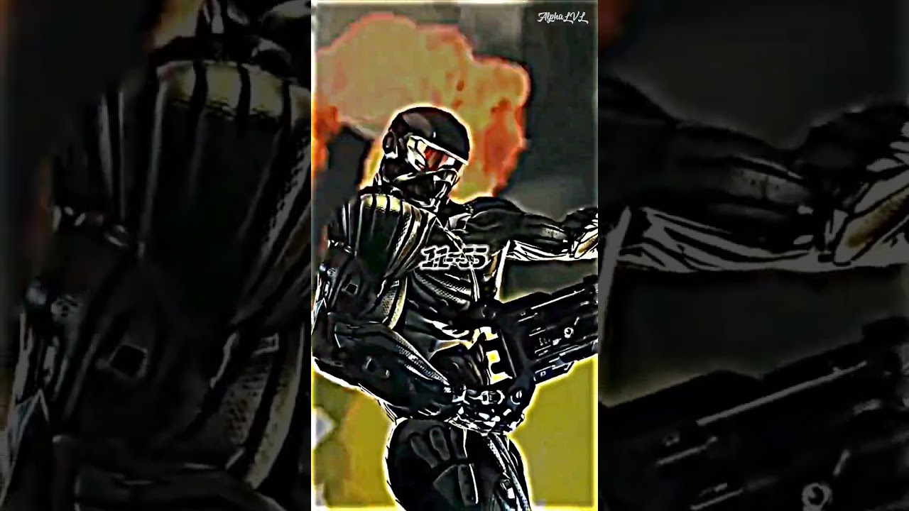 Adam Smasher (Cyberpunk 2077) Vs. Prophet (Crysis) | 