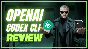 OpenAI Codex CLI | Generative AI Tools | Vibe Coding