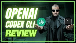 OpenAI Codex CLI | Generative AI Tools | Vibe Coding Wealth