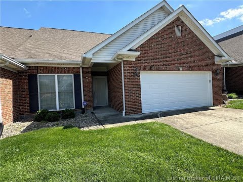 2135 Pickwick Drive, New Albany, IN home video tour