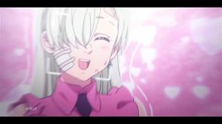 AMV RAW - Elizabeth - daddy style