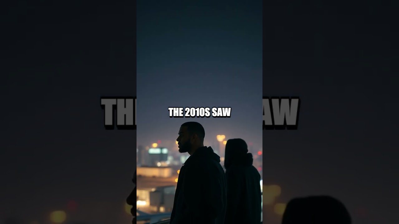 Cadence to Cloud: The Mood Shift in Rap's Evolution