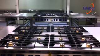6 ASFP Training Ducts Dampers