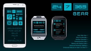 24 7 365 Gear Round 2