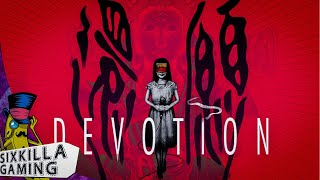 Nope, I'm Not Scared | Devotion | Part 1