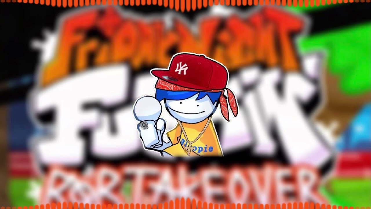 Jump-Out (Slowed/Normal Pitch) FNF Bob and Bosip Mod