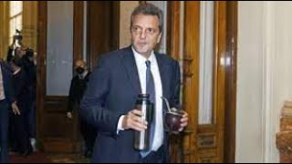 Sergio Massa asume como ministro de Economía