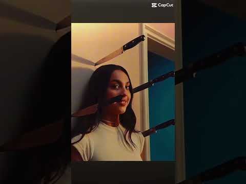capcut template cuz yes @OliviaRodrigo |1lyalice #viral #trending #shorts #capcutedit