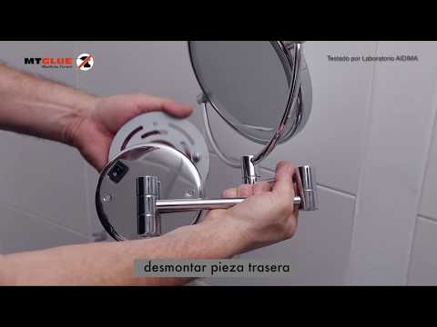 🎬 Video relacionado con espejos extensibles