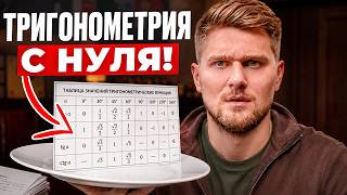 Вся Тригонометрия для ЕГЭ за 3 часа! Все Задания 13!