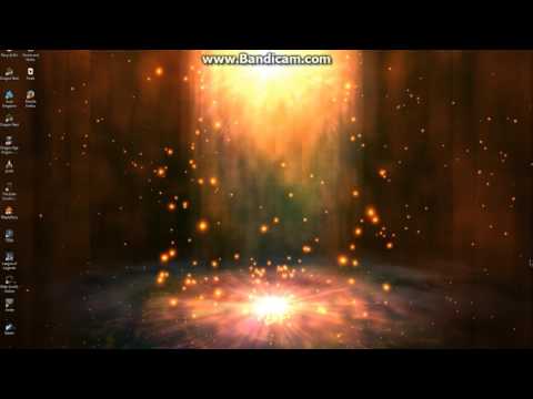 4K Magical Particles Rising Wallpaper - Wallpaper Engine