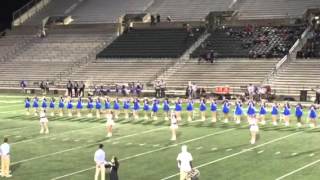 Pacesetters 10/16/15-highkick