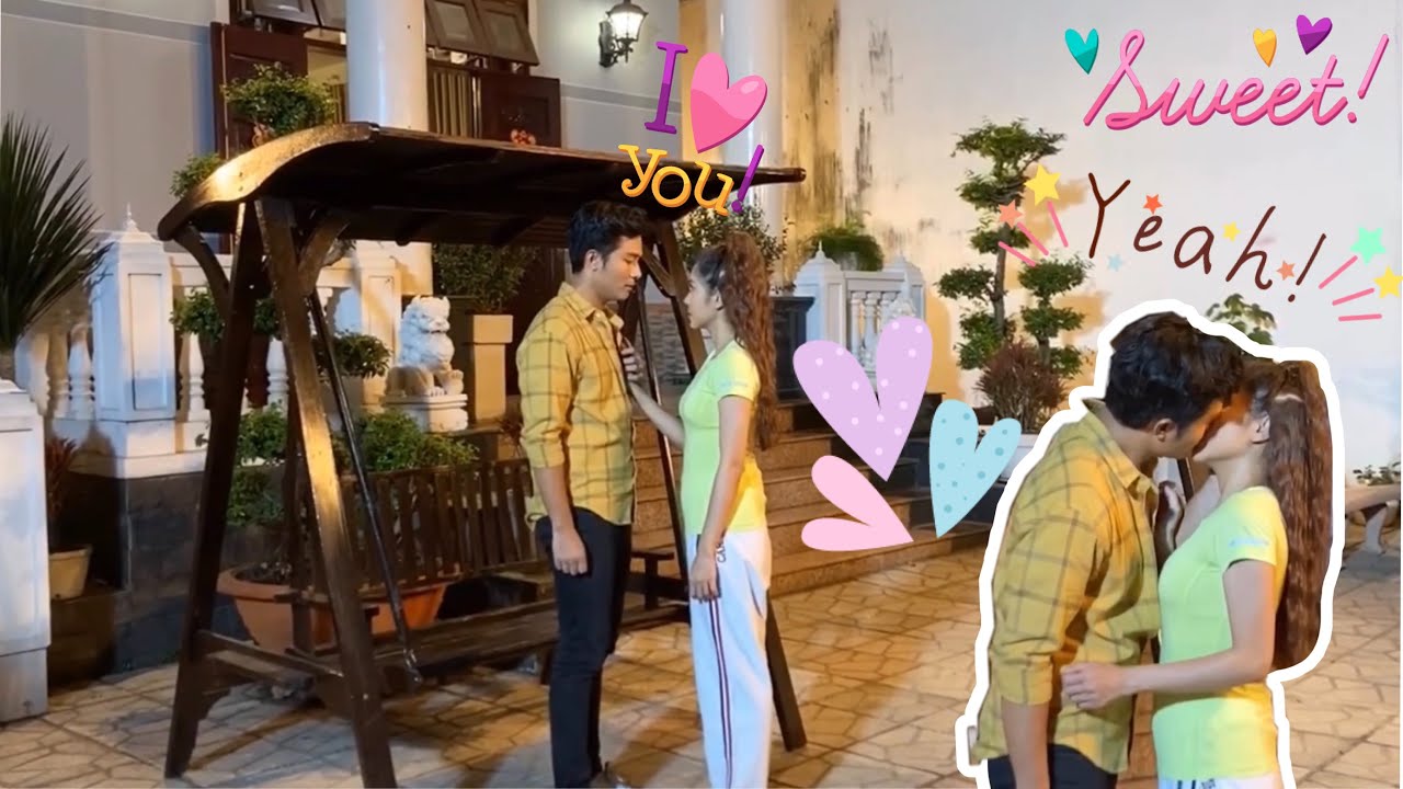 Lê Minh Thành lấy hết can đảm bày tỏ tình cảm với Tường Vi