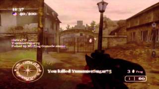 The good old days||CoD 2 Minitage