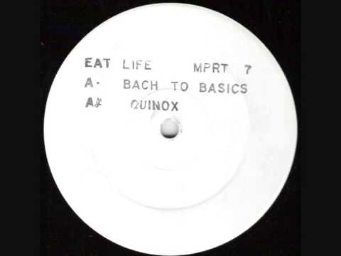 Eat Life - Bach To Basics (1992)