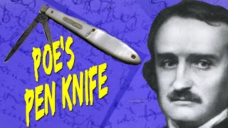 Curator's Crypt - Episode 125: Poe's Pen Knife