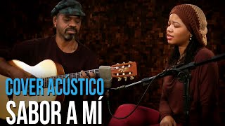 Video thumbnail of "Álvaro Carrillo - Sabor A Mí - Cover (Candô e Ingrid)"