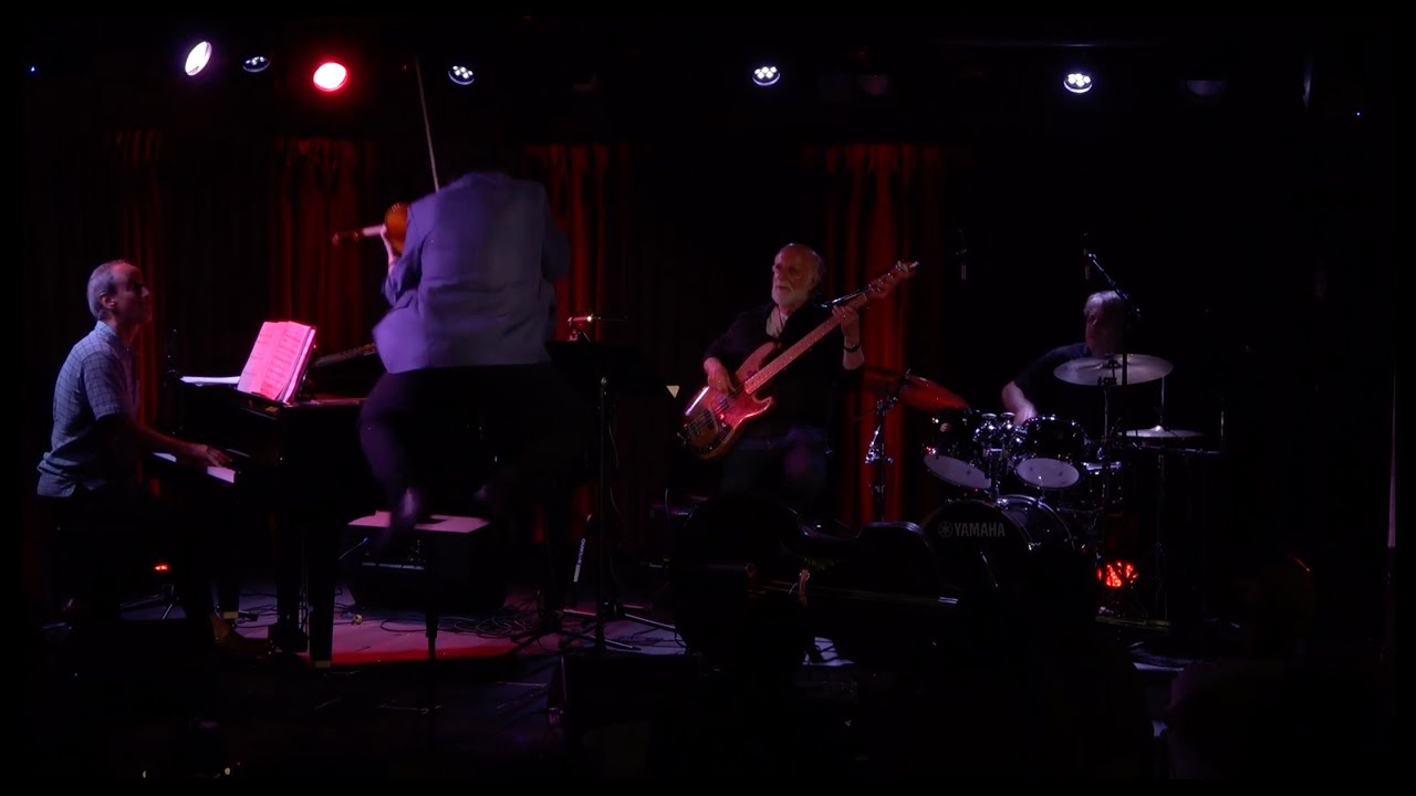 Jonathan Weber Performs at The LINEUP w/Susie Mosher