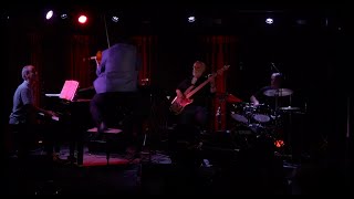 Jonathan Weber Performs at The LINEUP w/Susie Mosher
