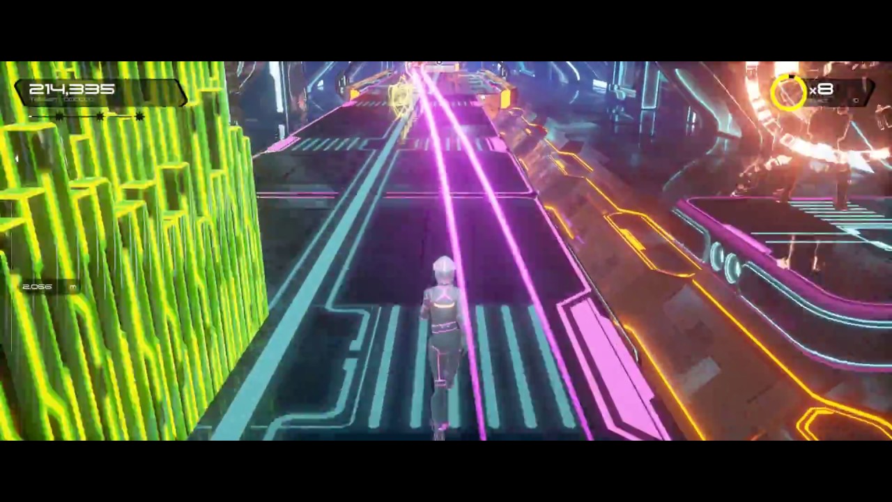 Steam-Community :: Video :: 트론 런 TRON RUN/r - 게임 플레잉