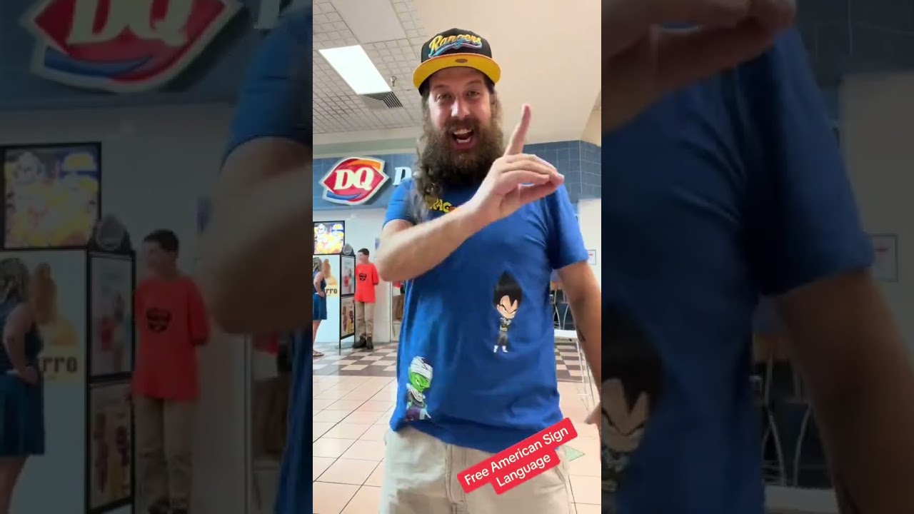 Free American Sign Language