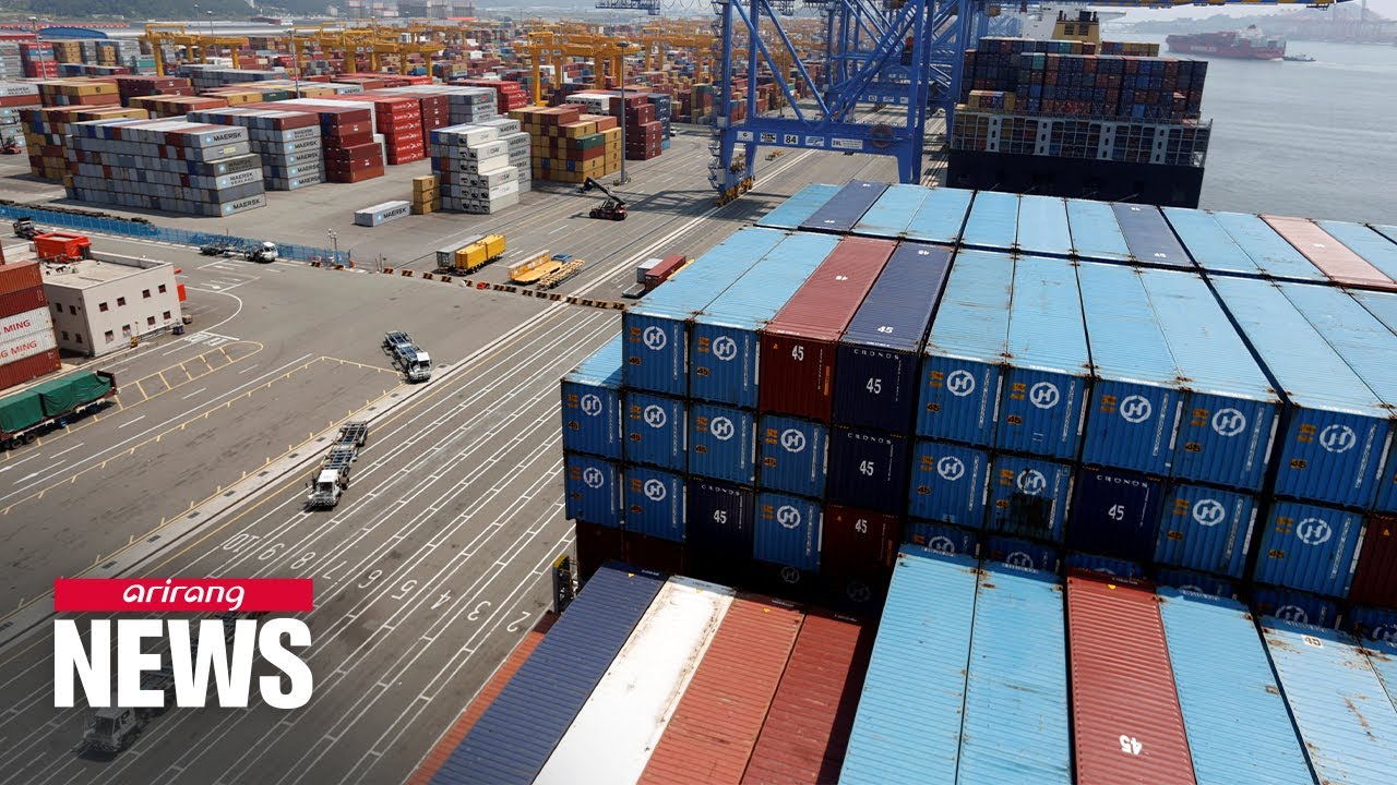 Increase in exports by major companies drives export growth
