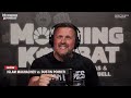 UFC 302: Makhachev vs. Poirier PREVIEW, Craig Jones Jones The Show | Full Ep | Morning Kombat