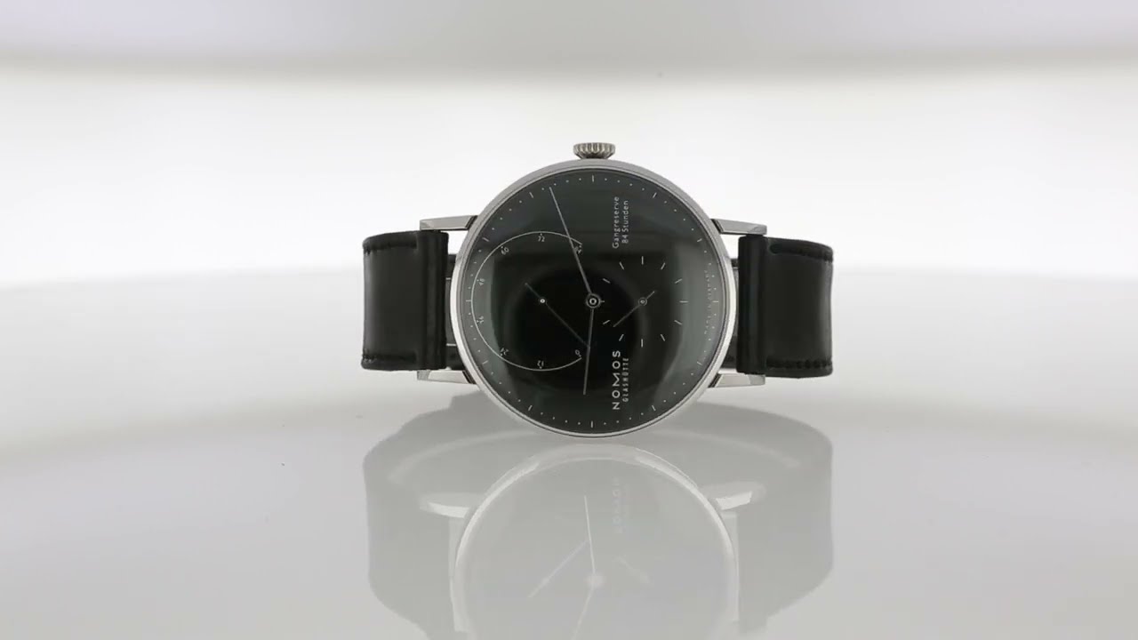 Nomos Lambda Ref. 960.S3 - Like New