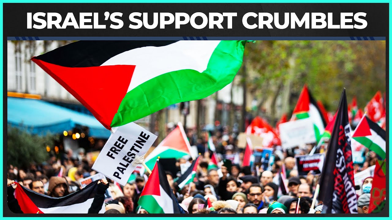 New Poll DEVASTATES Israel’s U.S. Support