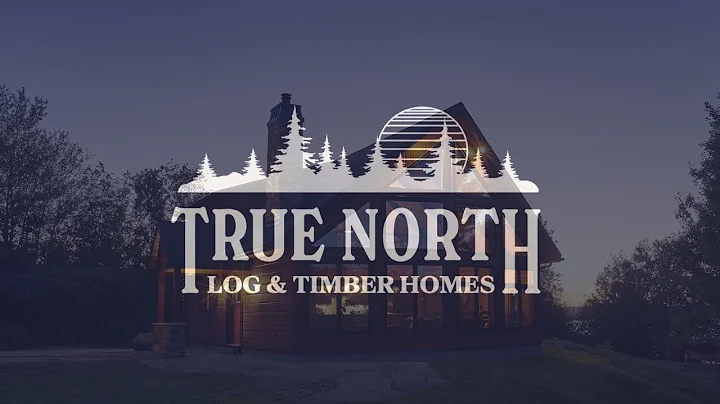 Tracy & Brenda Evans - True North Log Homes - Review