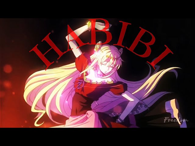 DJ Gimi x Habibi [AMV] class=