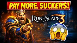 How RuneScape Fooled Players By Removing Treasure Hunter
