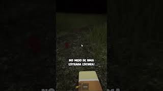 Esse É O Melhor Jogo De Terror Do Roblox