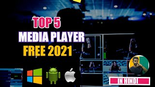 Top 5 Free Media Player Software For Pc,Mac,Iso Android,.Use Software In Hindi | MrTarlax screenshot 1