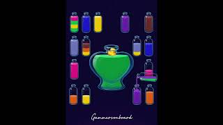 Bird Rescue 🐦 + Color Tube Sort 🌈 | Satisfying Puzzle Gameplay | Can You Solve It? #youtube #like  screenshot 2
