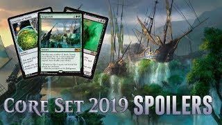Daily Core Set 2019 Spoilers — Catch Up | Reprints