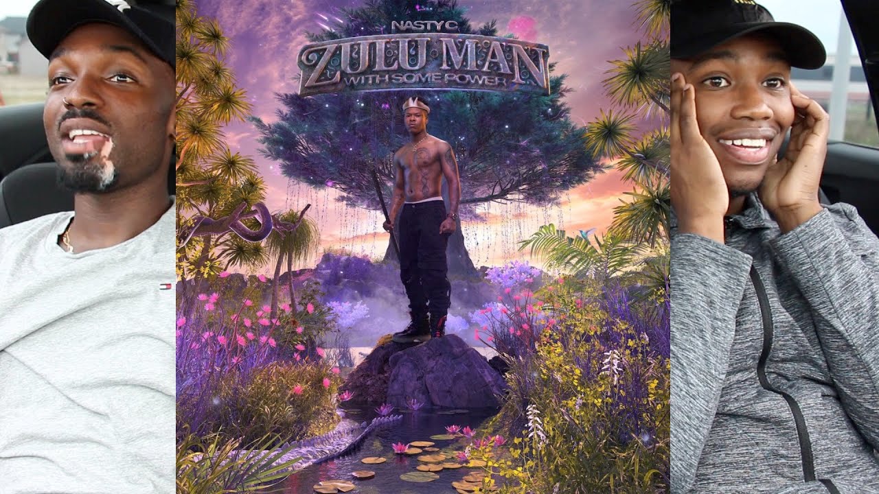 Nasty C - Zulu Man With Some Power RECAP