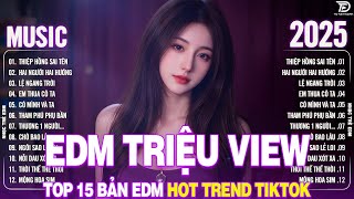 Download Lagu Thiệp Hồng Sai Tên Remix ♫ BXH Nhạc Trẻ Remix Hay Hơn Bản Gốc - Top 15 Bản EDM TikTok TRIỆU VIEW MP3