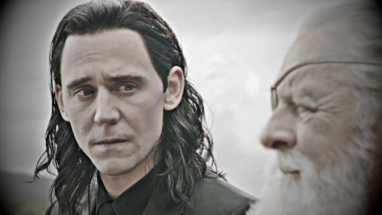 Loki Odinson II Am I Curse???