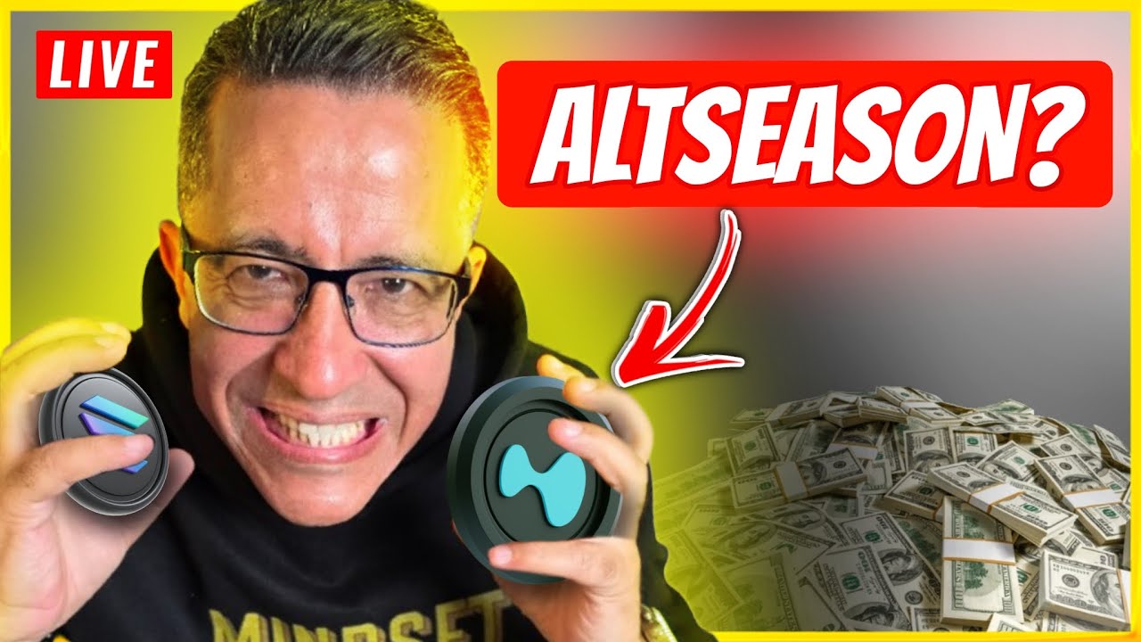 Altcoin Season what to buy Now ? - YouTube