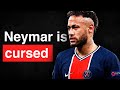 The never ending nightmare of neymar