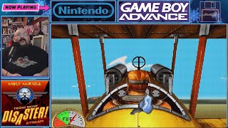 Gameboy Advance For Dummy - Amigo Aarons Friday Night Disaster Stream