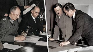 What Did Hitler Really Think of His Own Generals?