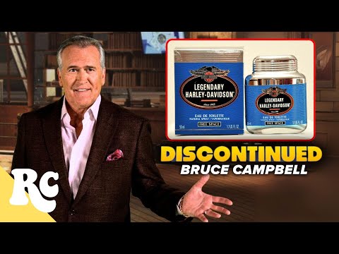 DISCONTINUED - UNCOVERING HARLEY-DAVIDSON'S COLOGNE FLOP