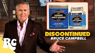 Discontinued - Uncovering Harley-Davidson's Cologne Flop